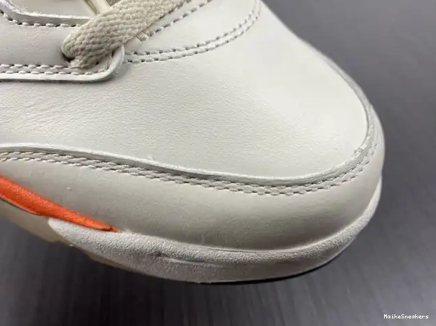 MaikeSneakers DC1060-100 5 Orange Total Jordan Retro 0501